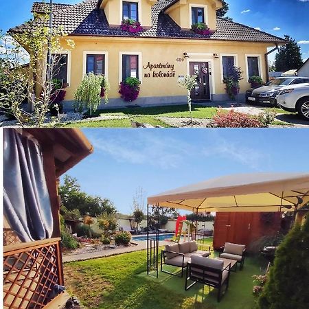 Apartmany Na Kolonade Lednice Bagian luar foto