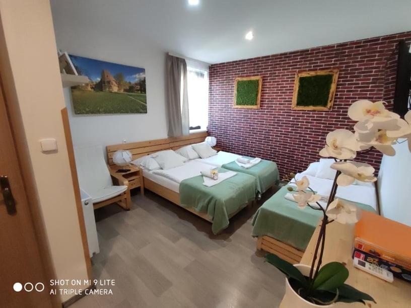 Apartmany Na Kolonade Lednice Bagian luar foto