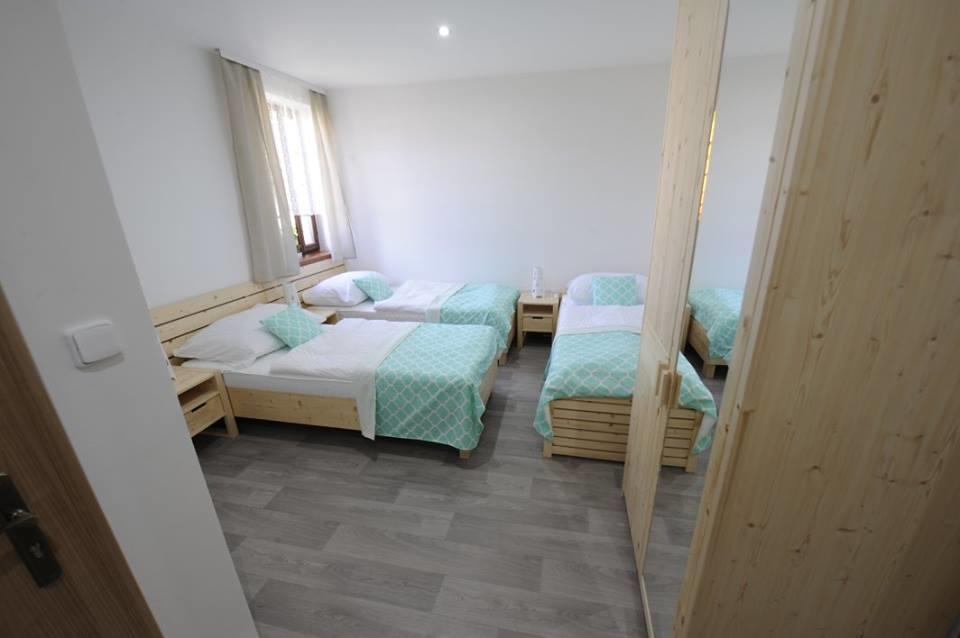Apartmany Na Kolonade Lednice Bagian luar foto