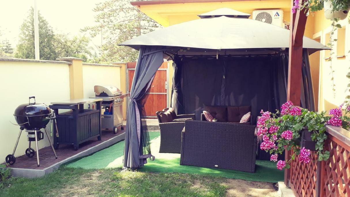 Apartmany Na Kolonade Lednice Bagian luar foto