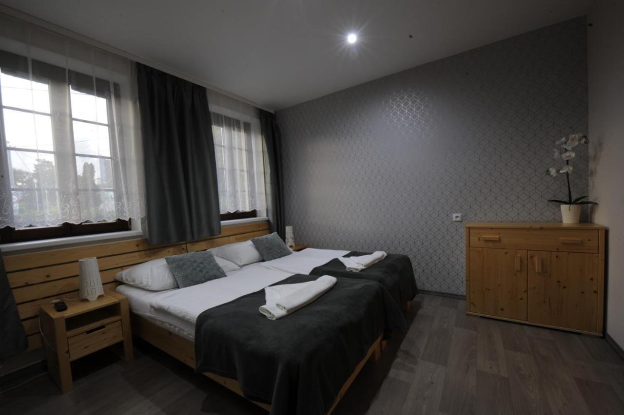 Apartmany Na Kolonade Lednice Bagian luar foto